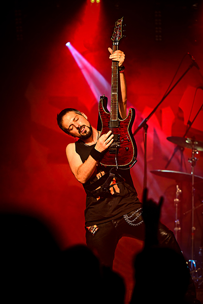 Moret โ The Master of the 6 Strings